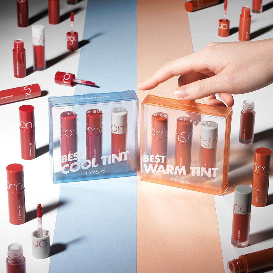 Rom&nd Best Warm Tint