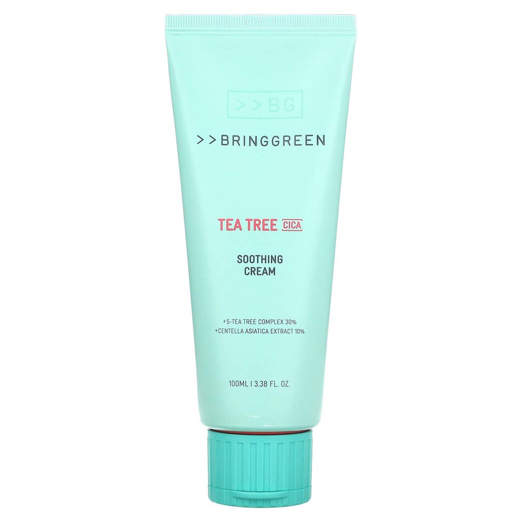 Bringgreen Tea Tree Cica Soothing Cream Plus 100ml