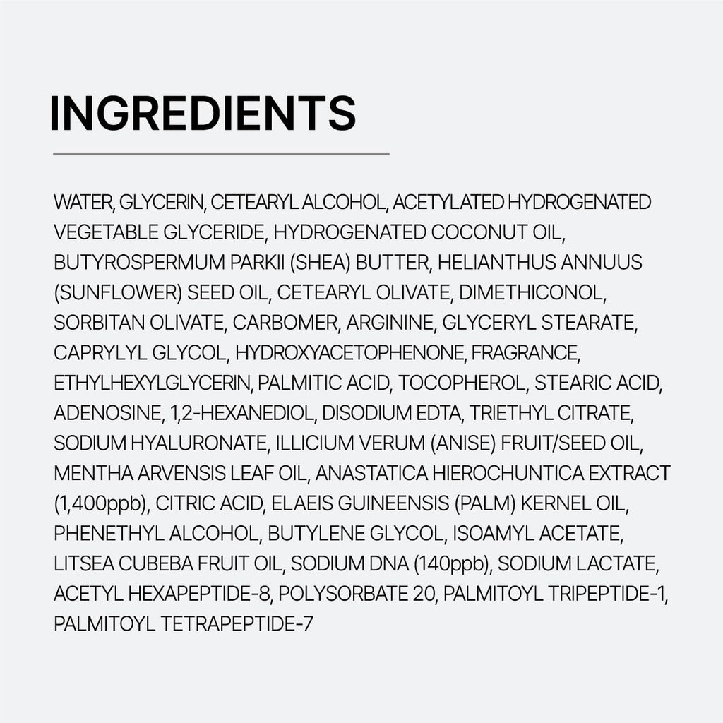 Izeze Exosome PDRN Firming Eye Cream