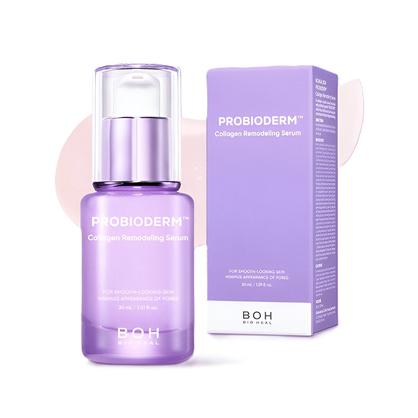 Bioheal BOH Probioderm Collagen Remodeling Serum 30ml
