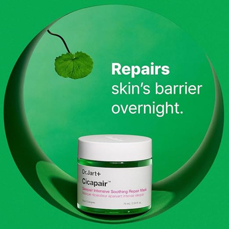 Dr.Jart+ Cicapair Sleepair Intensive Soothing Repair Mask 75ml