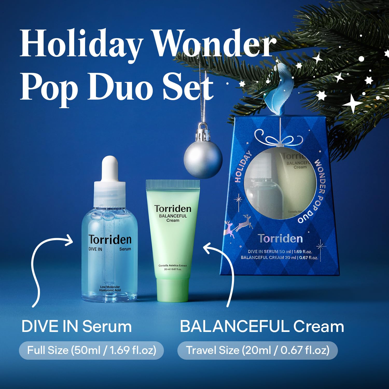 Torriden Holiday Wonder Pop Duo