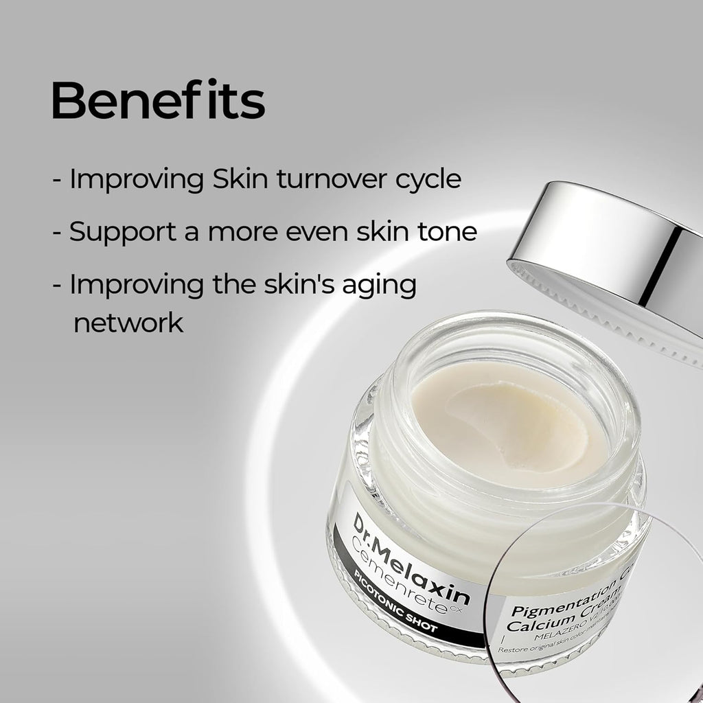 Dr.Melaxin Cemenrete Picotonic Shot Cream 25g