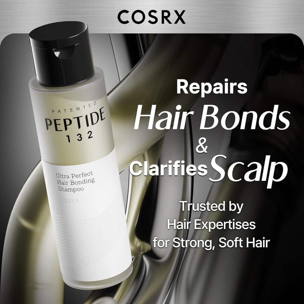 Cosrx Peptide-132 Ultra Bonding Shampoo 200ml
