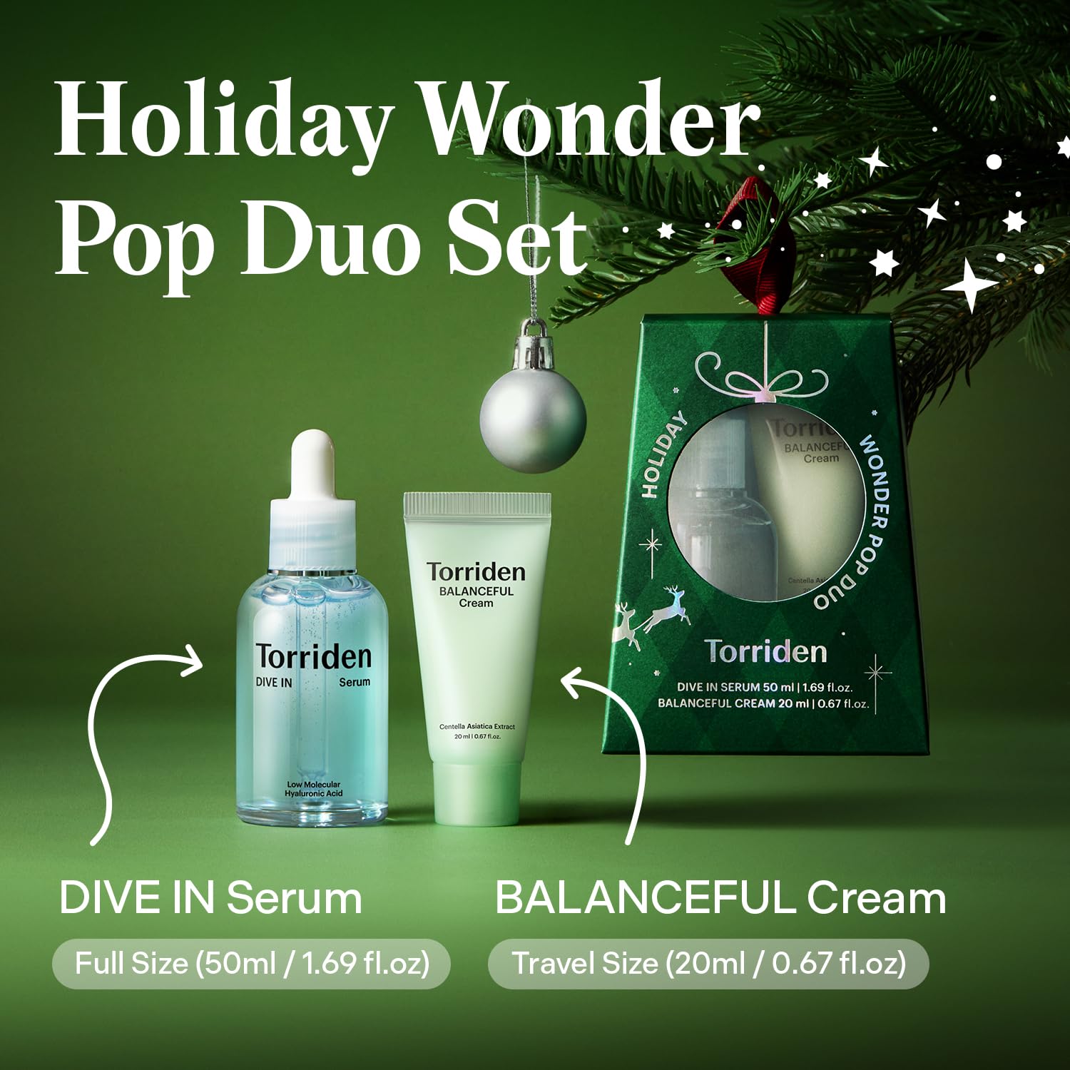 Torriden Holiday Wonder Pop Duo