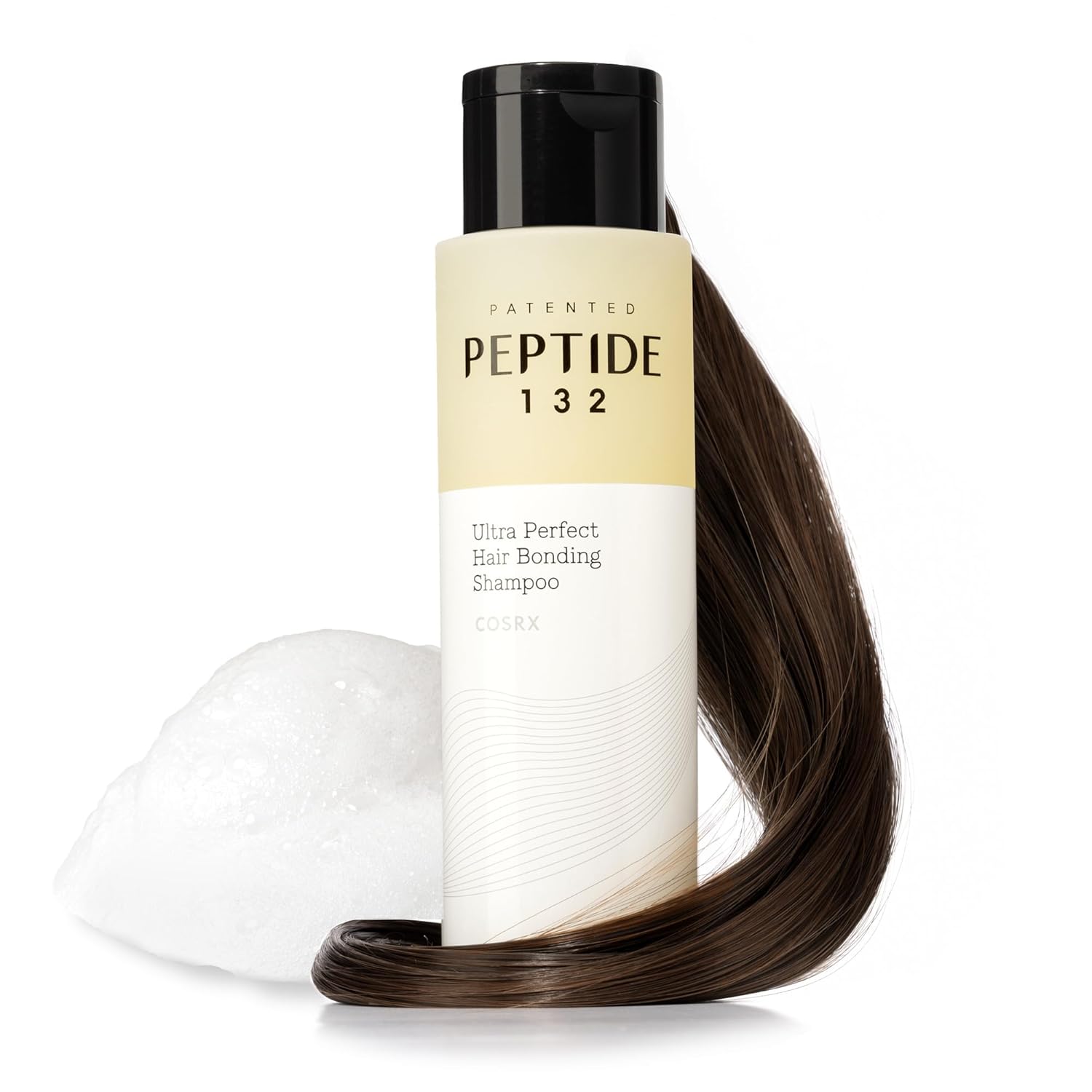 Cosrx Peptide-132 Ultra Bonding Shampoo 200ml