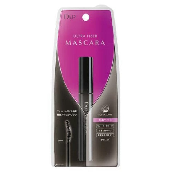 Dup Ultra Fiber Mascara Super Long (5584473358485)