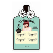 Dolly Wink Eyelash No.2 Sweet Girly