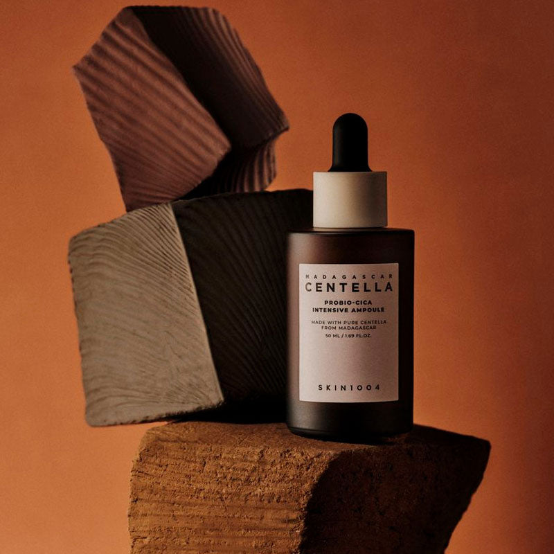 Skin1004 Madagascar Centella Probio-Cica Intensive Ampoule - Image 2