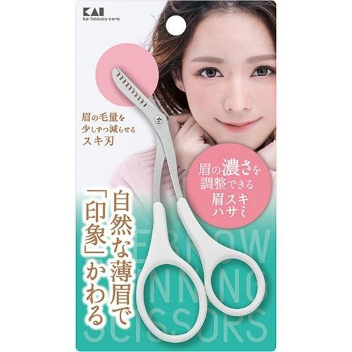 KAI Eyebrow Thinning Scissors