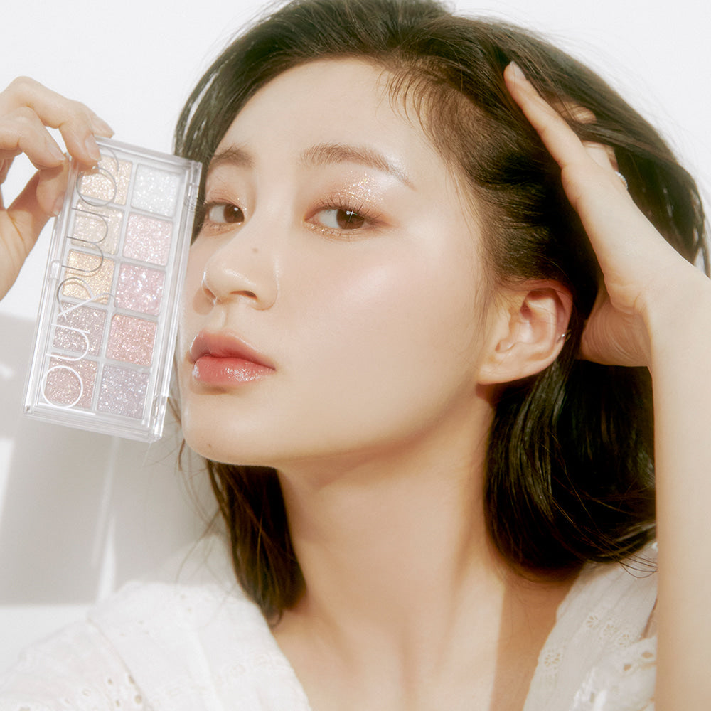 Rom&nd Better Than Palette 00 Light & Glitter Garden