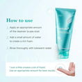 Load image into Gallery viewer, Medicube Azelaic Acid Niacinamide Deep Clean Foam Cleanser 120g
