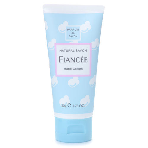 Fiancee Hand Cream Shabon 50g