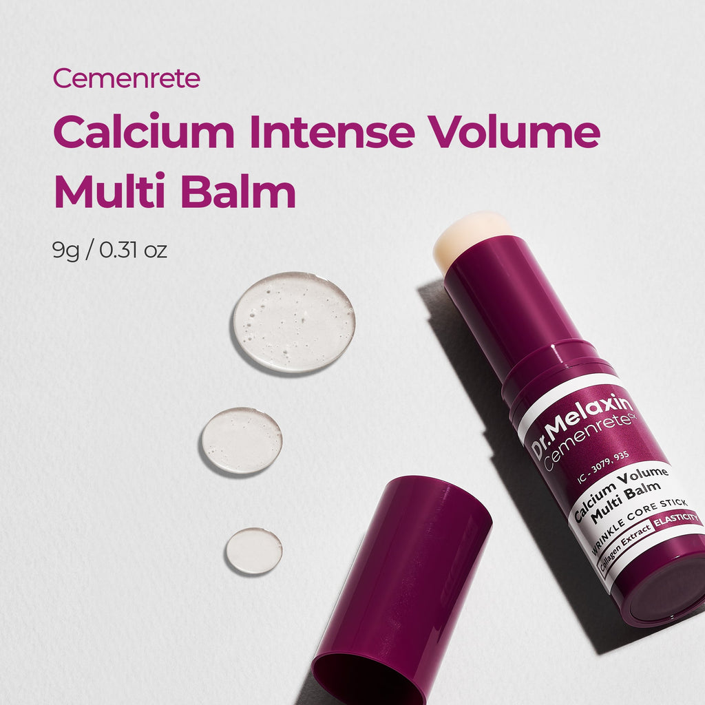 Dr.Melaxin Cemenrete Calcium Volume Multi Balm 9g