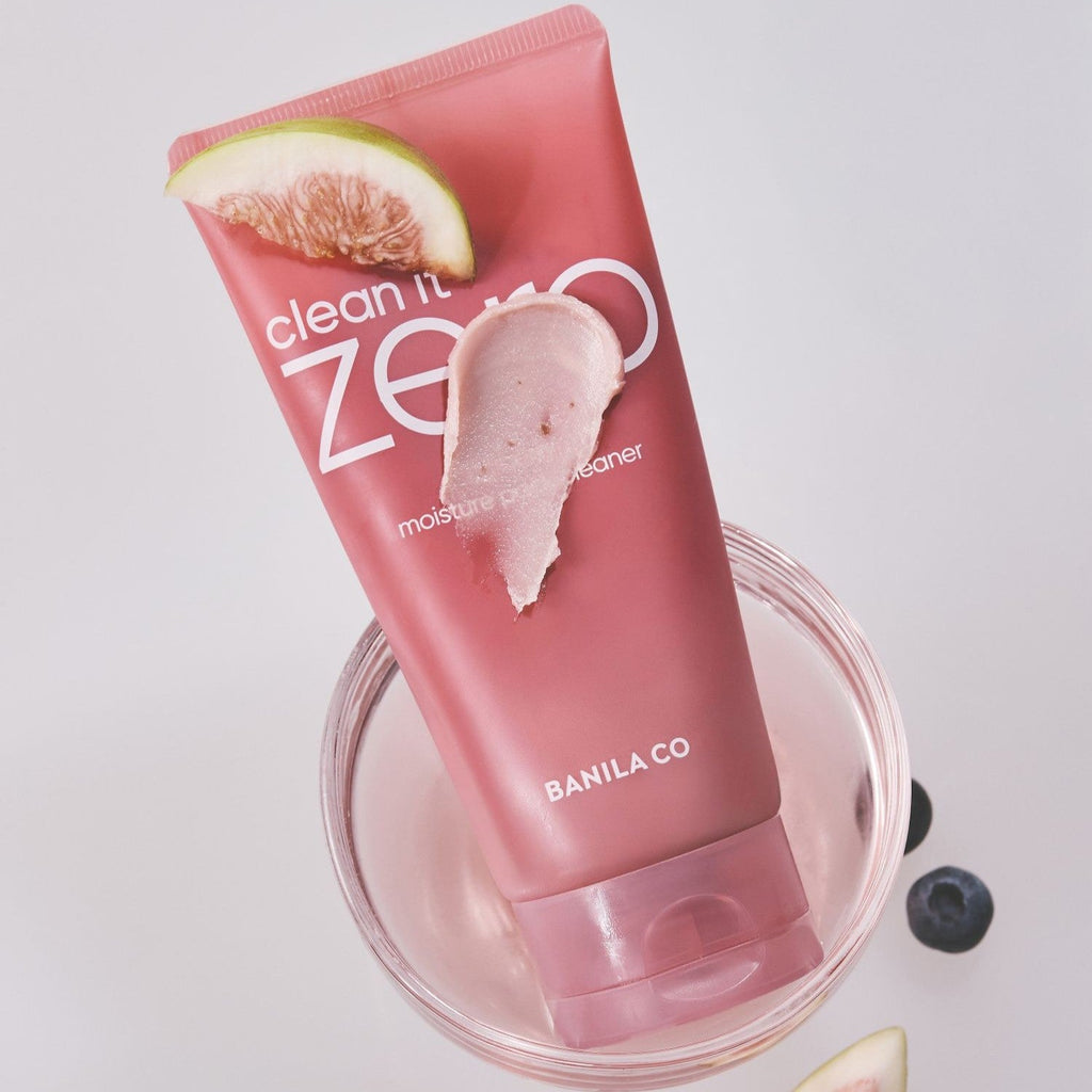 Banila Co Clean It Zero Fig Berry Moisture Pack Cleanser 180g