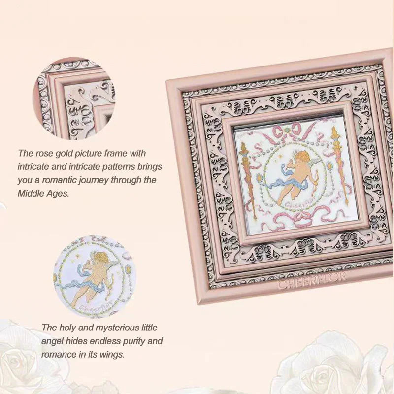 Cheerflor Brilliant Secret Series Pearlescent Frame Highlighter