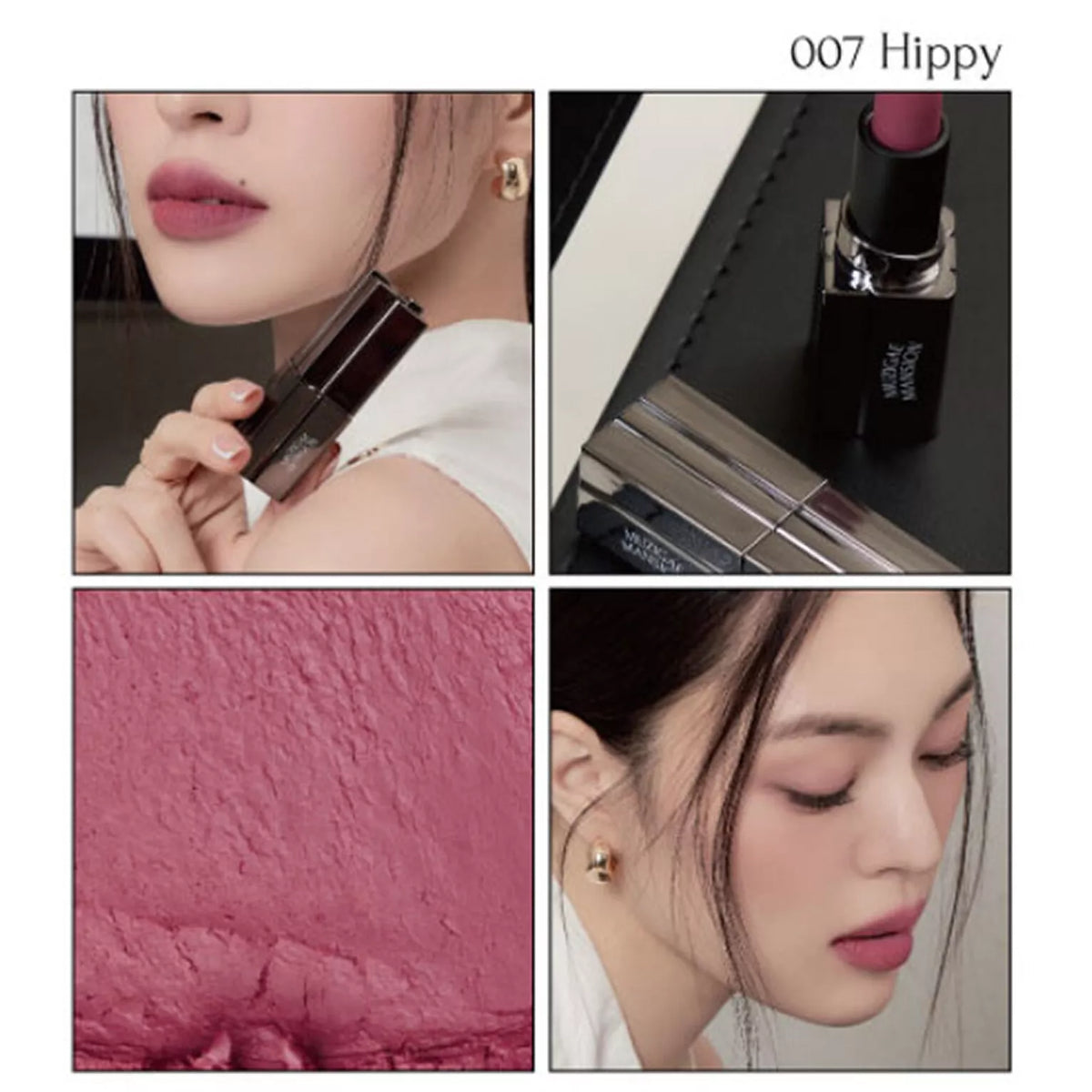 Muzigae Mansion Moodwear Blur Lipstick 4g - Image 7