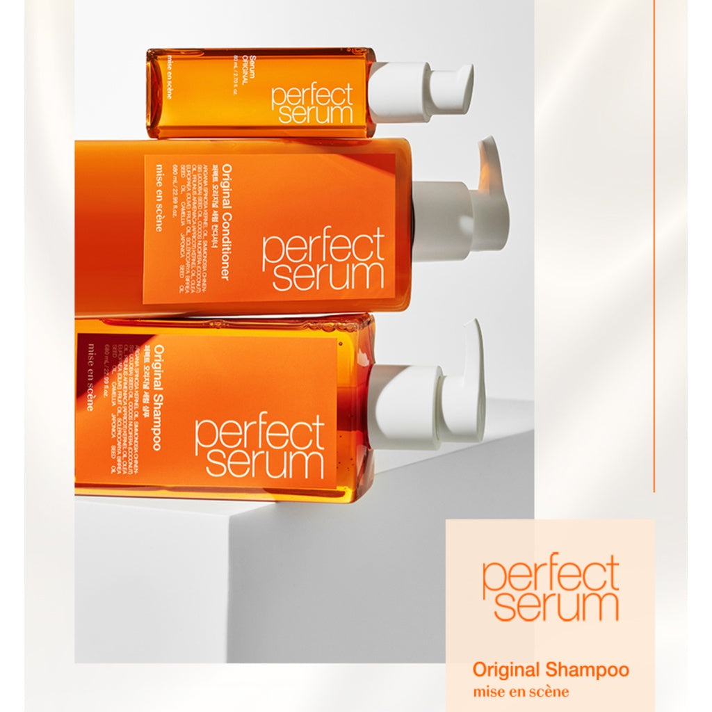 Mise En Scene Perfect Original Shampoo 680ml