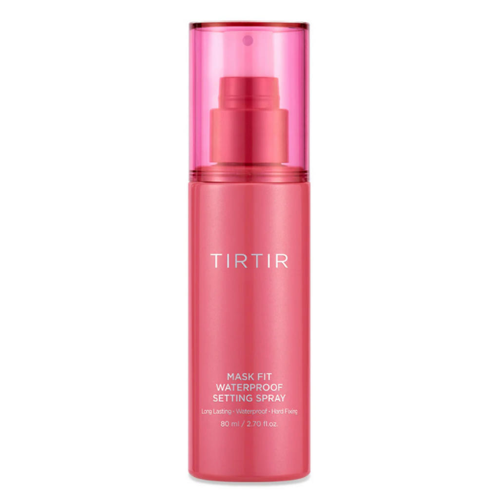 Tirtir Mask Fit Waterproof Setting Spray 80ml