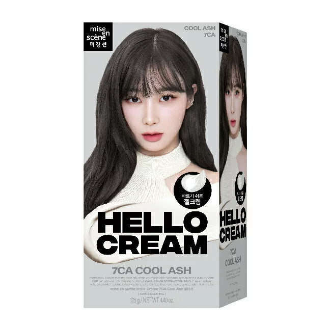 Mise En Scene New Hello Cream Hair Color - Image 9