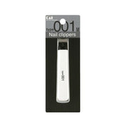 Kai Nail Clipper Type 001 M White