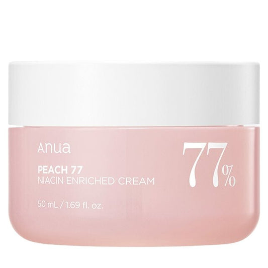 Anua Peach 77 Niacin Enriched Cream 50ml