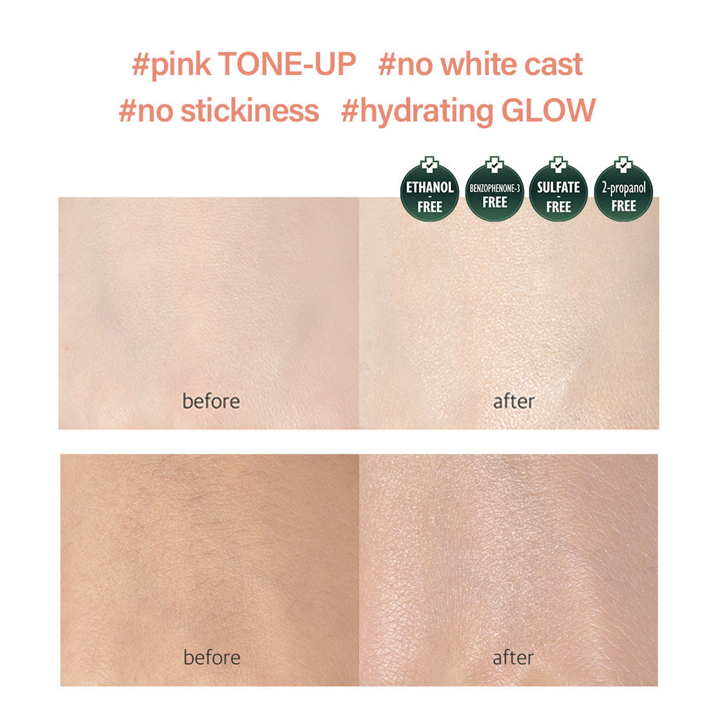 d'Alba Waterfull Tone-Up Primer Plus 50ml