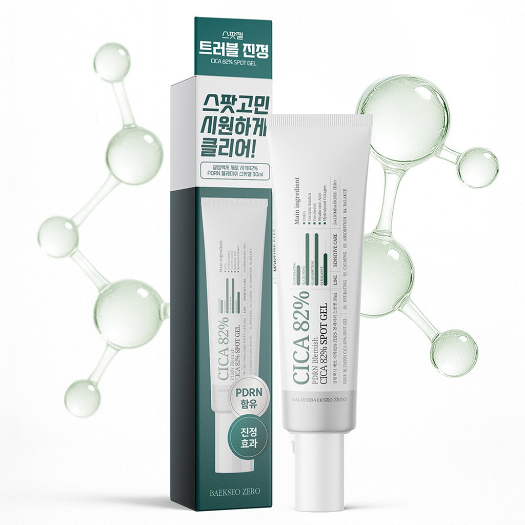 SALRIMBAEKSEO ZERO PDRN Blemish Cica 82% Spot Gel 30ml
