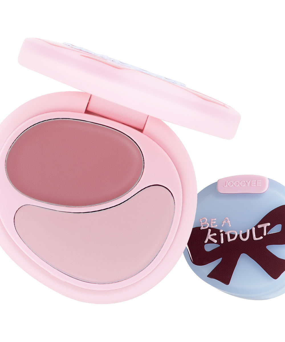 Joocyee Be A Kidult Cream Blush Duo