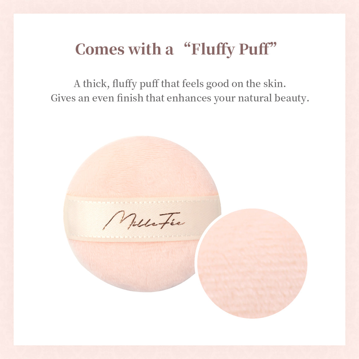 MilleFee Antoinette Perle Face Powder