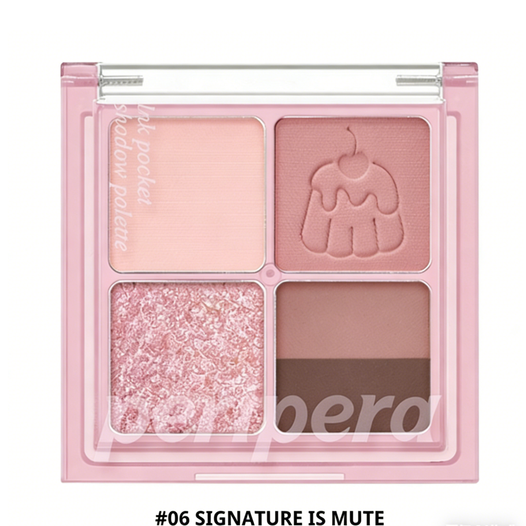 Peripera Ink Pocket Shadow Palette - Image 3