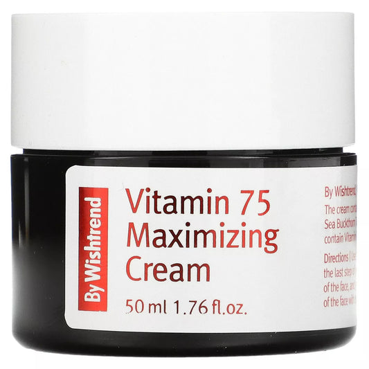 By Wishtrend Vitamin 75 Maximizing Cream 50g