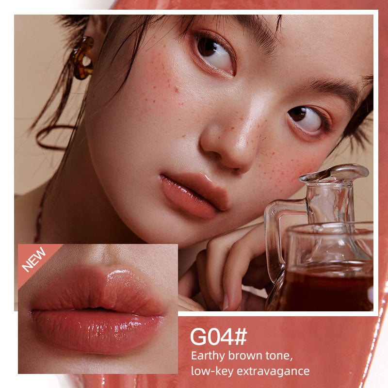 INTO YOU Lip Syrup Glossy Lip Tint