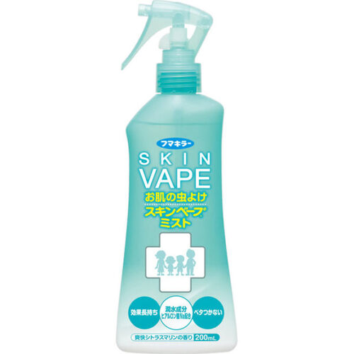 Fumakilla Skin Vapor Insect Repellent Mist Spray 200ml