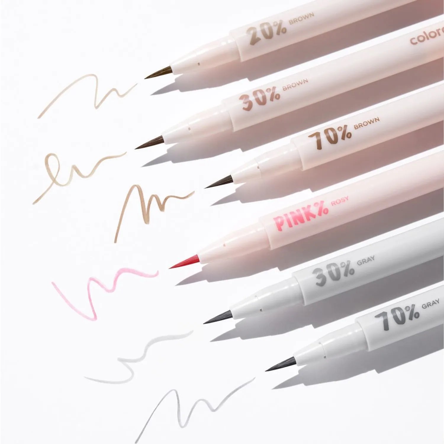 Colorgram Shade Re Forming Brush Liner