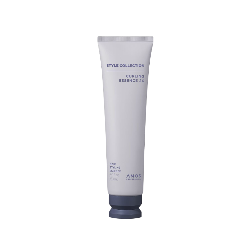 Amos Professional Curling Essence 2X Bouncy Wave