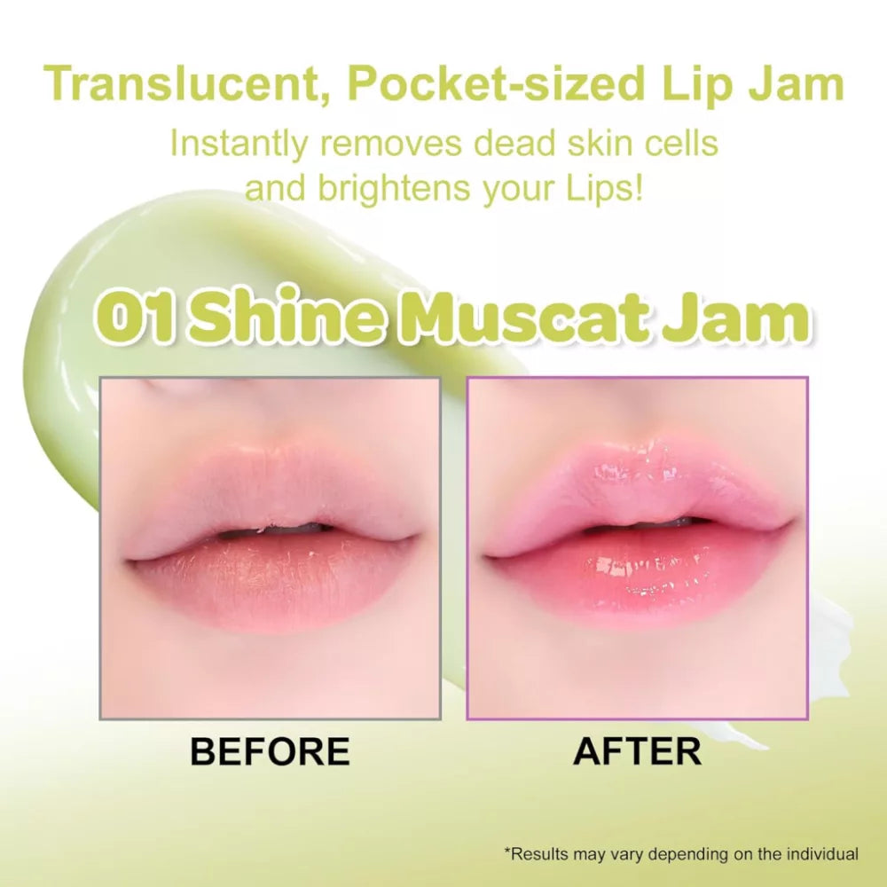 Colorgram Tintin Dory Lip Jam
