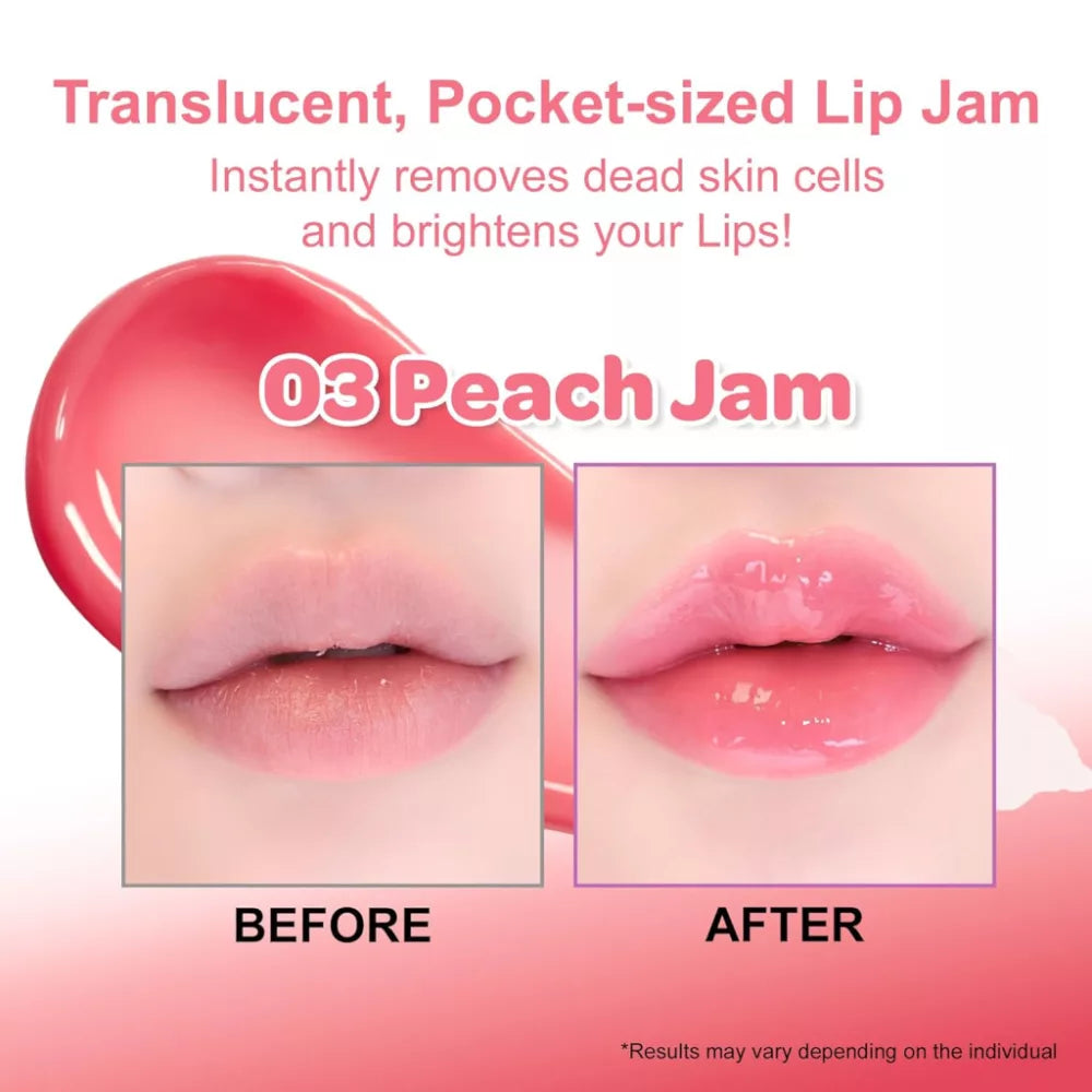 Colorgram Tintin Dory Lip Jam