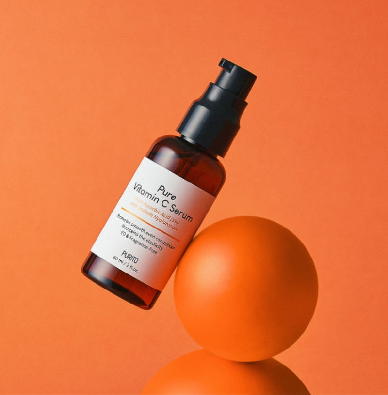 Purito Pure Vitamin C Serum 60ml