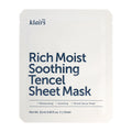 Dear Klairs Rich Moist Soothing Tencel Sheet Mask 1Pc