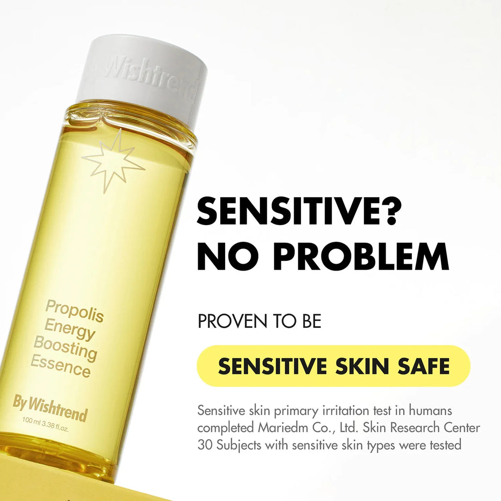 By Wishtrend Propolis Energy Boosting Essence 100ml