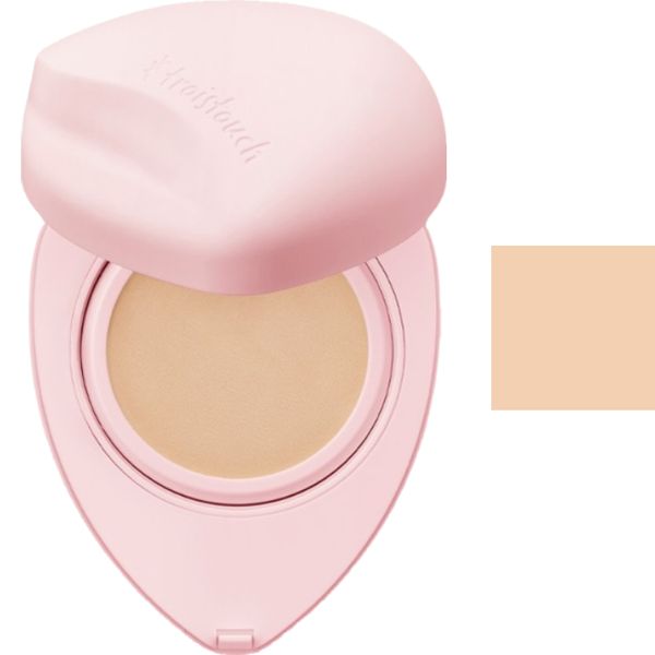 Troistouch Heart Glow Mesh Cushion