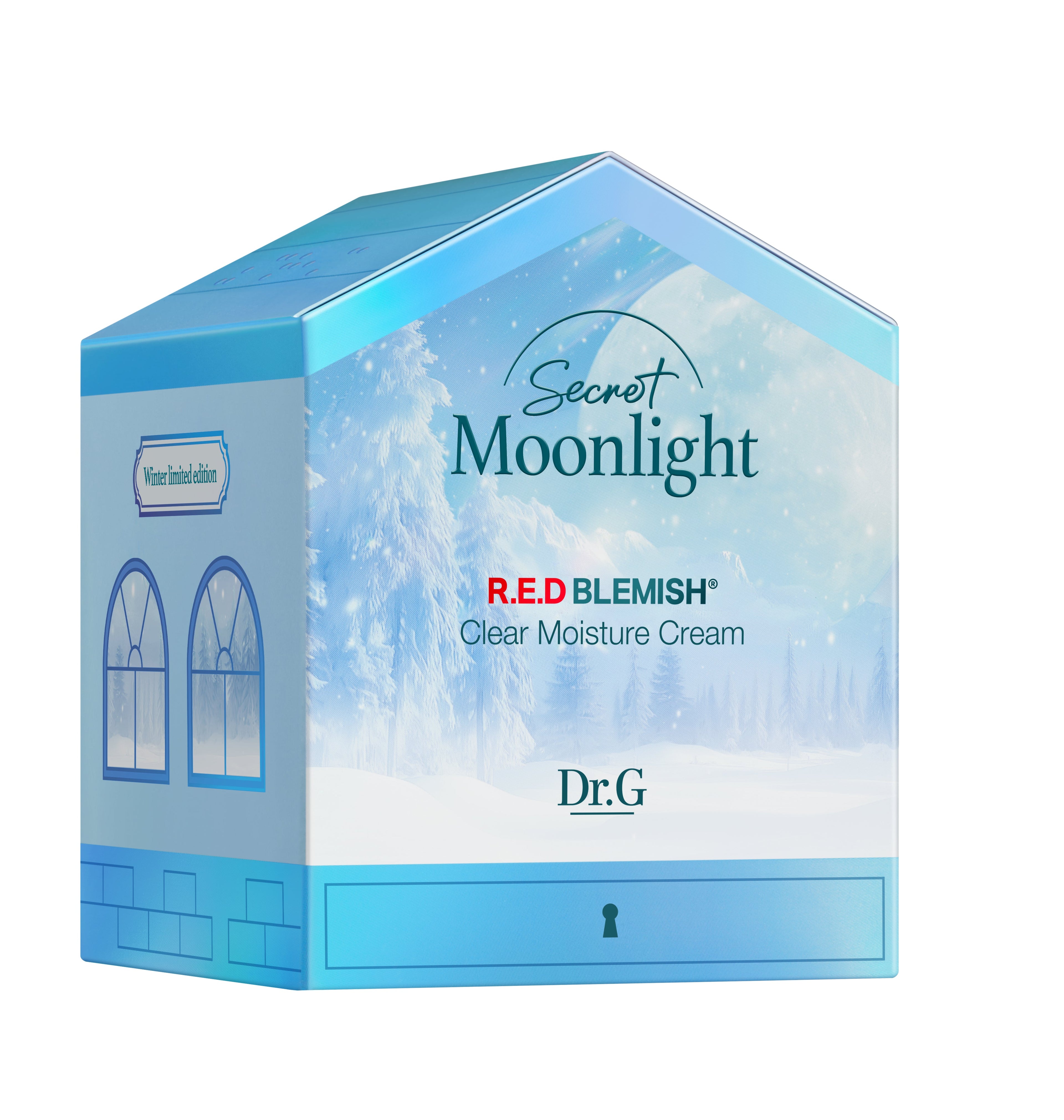 Dr.G R.E.D Blemish Clear Cream Holiday Special 70ml
