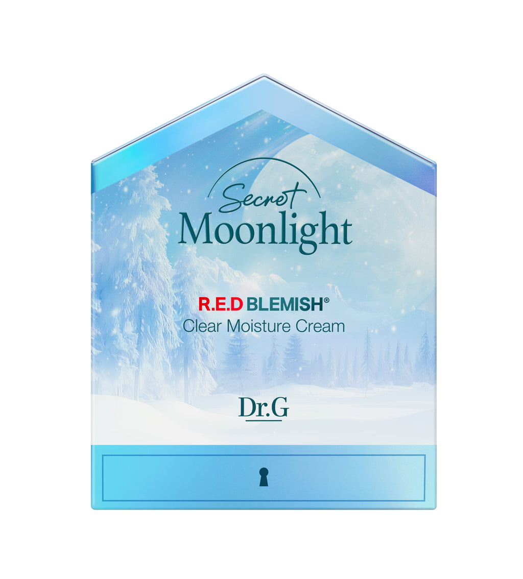 Dr.G R.E.D Blemish Clear Cream Holiday Special 70ml