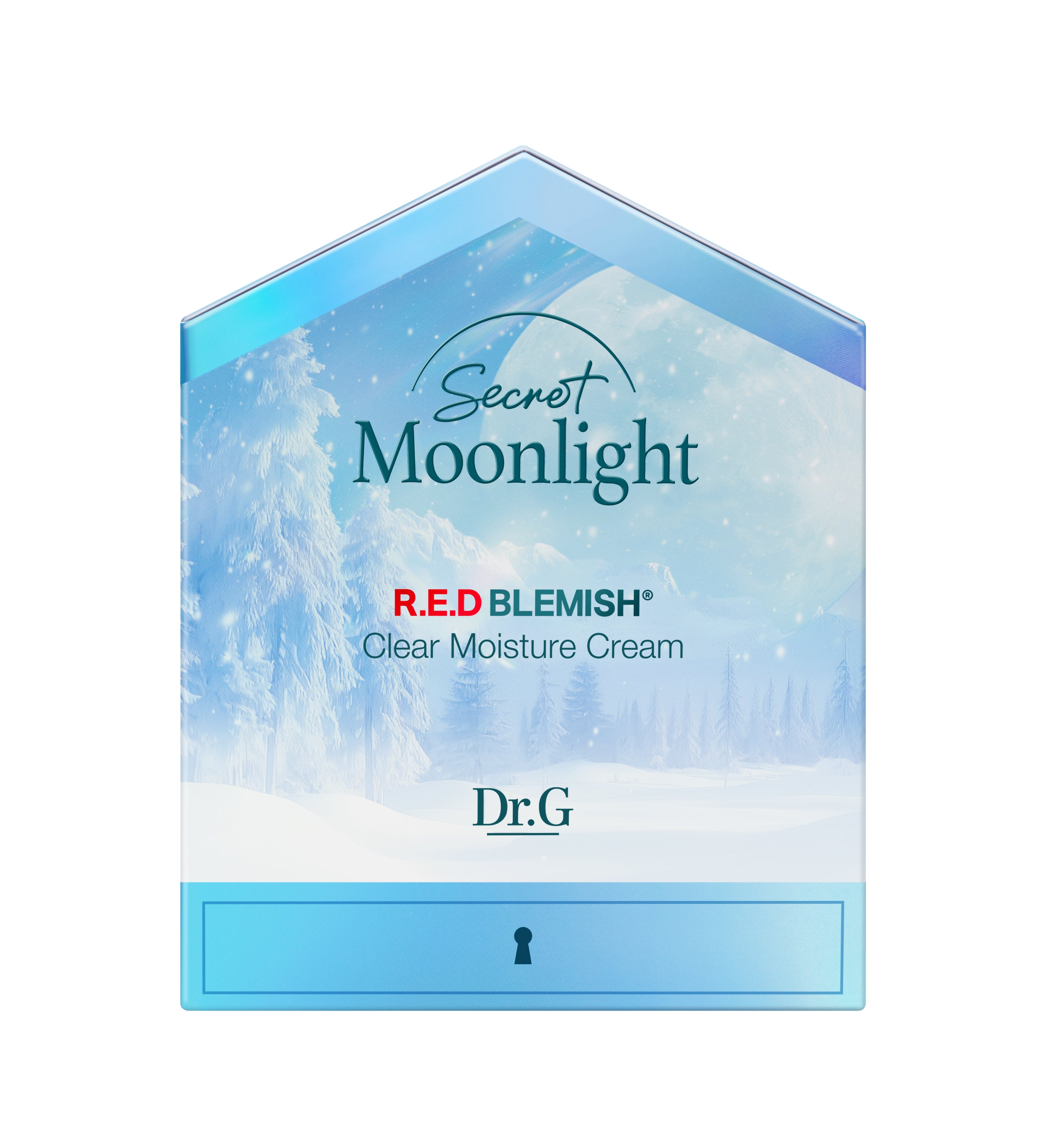 Dr.G R.E.D Blemish Clear Cream Holiday Special 70ml