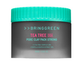 Bringgreen Tea Tree Cica Pore Clay Pack Strong 100g