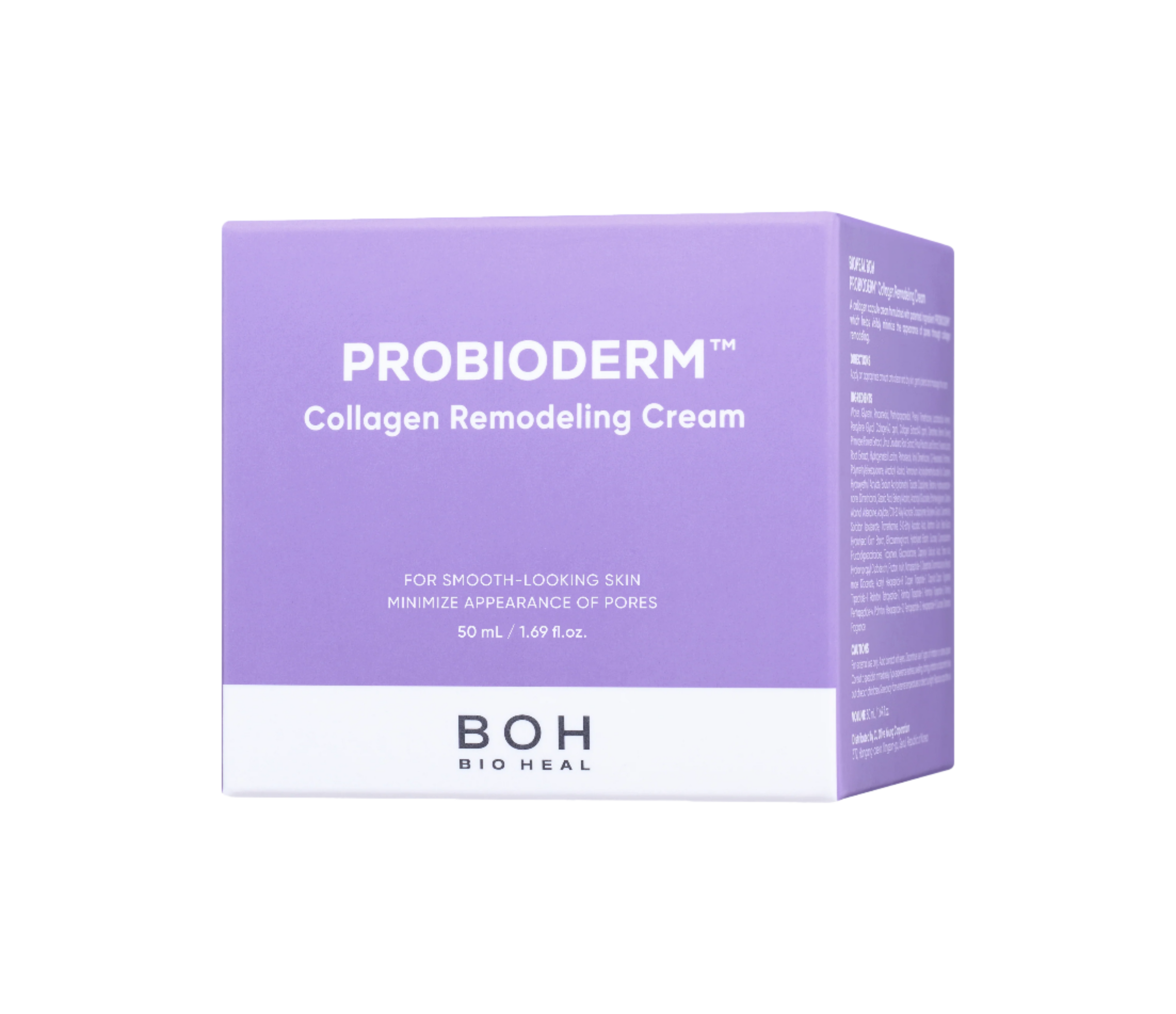 Bioheal BOH Probioderm Collagen Remodeling Cream 50ml