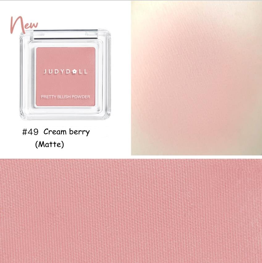 Judydoll Pretty Blush Powder - Image 6