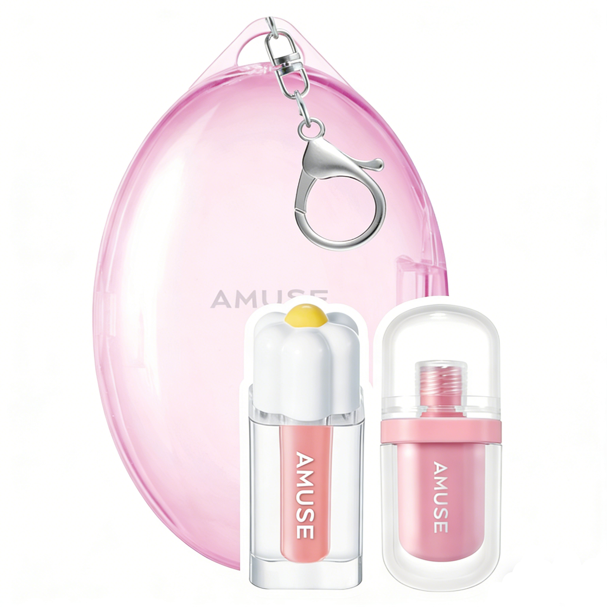 Amuse Tint Duo Keyring Set