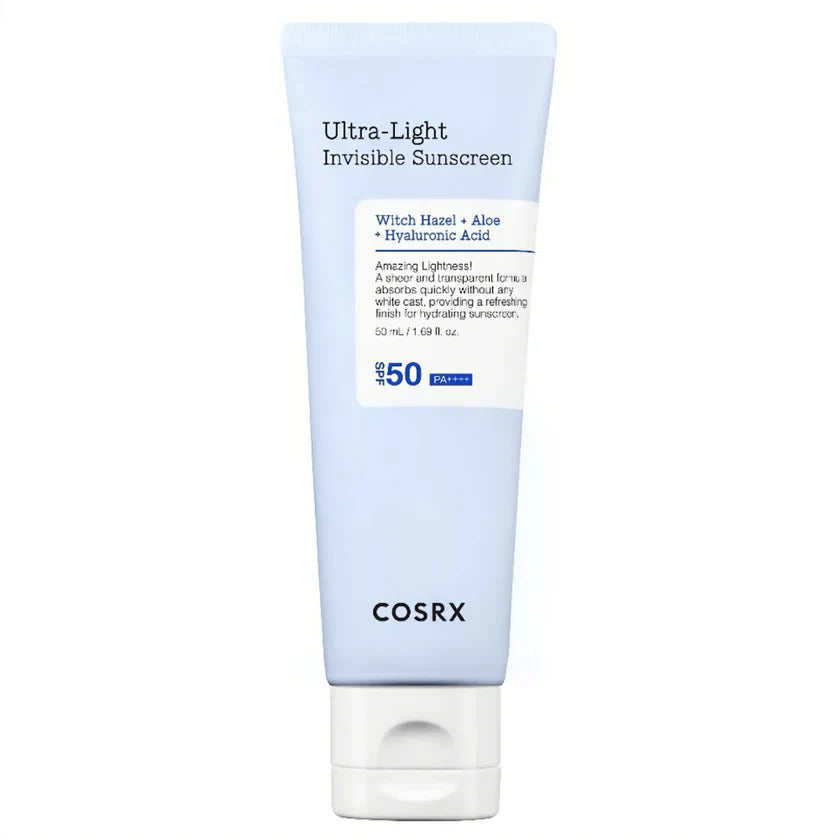 Cosrx Ultra-Light Invisible Primer Plus